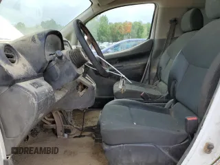 2016 Nissan NV200 S с VIN 3N6CM0KN4GK691706, выставлен на аукционе Copart как лот 61427225 с пробегом Не указан миль и Чистый • Clean title. История ставок и продаж доступна на DreamBid. Изображение 7.