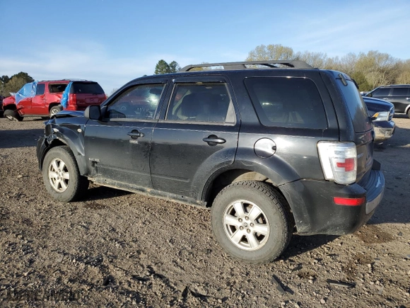 2008 Mercury Mariner with VIN 4M2CU91108KJ05855, listed as a Copart auction lot 49835085 with 0 mi miles and Clean Title. Bid and sale history available at carsss.com. Image 2.