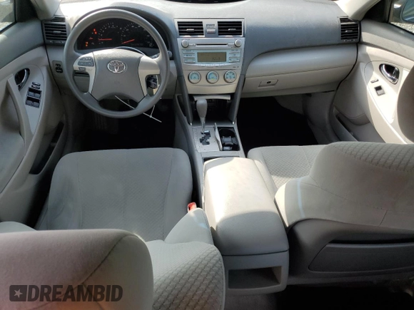 2009 Toyota Camry with VIN 4T1BE46K89U913097, listed as a Copart auction lot 51122635 with 80,449 mi miles and Salvage Title. Bid and sale history available at DreamBid. Image 8.