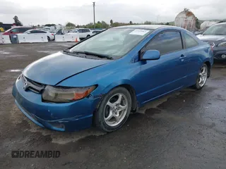 2006 Honda Civic Cpe LX with VIN 2HGFG12646H539160, listed as a IAAI auction lot 41935063 with 223,824 mi miles. Bid and sale history available at carsss.com. Image 17.