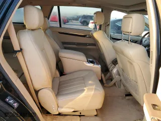 2006 Mercedes-Benz R-Class 5.0L with VIN 4JGCB75E66A003357, listed as a Copart auction lot 52444825 with 120,075 mi miles and Salvage Title. Bid and sale history available at carsss.com. Image 12.