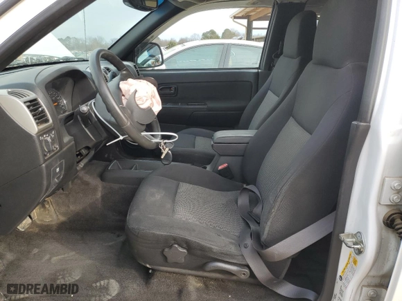 2007 Chevrolet Colorado LT w/1LT with VIN 1GCDT13EX78192173, listed as a Copart auction lot 41896185 with 150,073 mi miles and Salvage Title. Bid and sale history available at carsss.com. Image 7.
