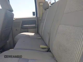 2008 Dodge 1500 SLT with VIN 1D7HA18268J121316, listed as a IAAI auction lot 42185372 with 203,451 mi miles and . Bid and sale history available at DreamBid. Image 8.