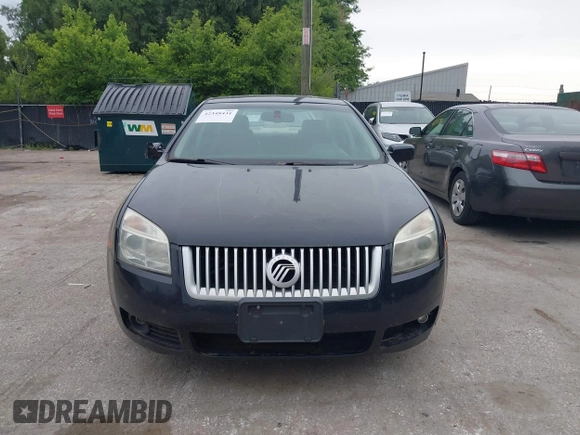 2008 Mercury Milan Premier с VIN 3MEHM08148R662808, выставлен на аукционе IAAI как лот 42348431 с пробегом 221 808 миль миль и . История ставок и продаж доступна на DreamBid. Изображение 6.