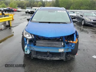 2020 Chevrolet Bolt EV Premier with VIN 1G1FZ6S0XL4147450, listed as a Copart auction lot 54188085 with 61,903 mi miles and Salvage title. Bid and sale history available at DreamBid. Image 5.