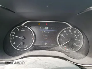 2019 Nissan Maxima Platinum z VIN 1N4AA6AV3KC368582, wystawiony jako Copart lot #42579395 z przebiegiem 197 427 mil mil oraz Szkoda całkowita • Salvage title. Historia ofert i sprzedaży dostępna na DreamBid. Obrazek 9.