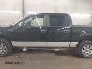 2009 Ford F-150 XL with VIN 1FTPW14V09FB25759, listed as a IAAI auction lot 42167356 with 189,151 mi miles and . Bid and sale history available at DreamBid. Image 15.
