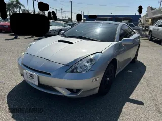 2003 Toyota Celica GT with VIN JTDDR32T830147767, listed as a Copart auction lot 75714774 with 182,445 mi miles and Clean Title. Bid and sale history available at carsss.com. Image 2.