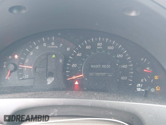 2009 Toyota Camry LE z VIN 4T1BK46KX9U089242, wystawiony jako IAAI lot #42448998 z przebiegiem 252 787 mil mil oraz . Historia ofert i sprzedaży dostępna na DreamBid. Obrazek 7.