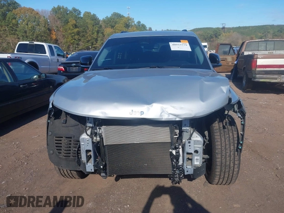 2022 Jeep Grand Cherokee Limited with VIN 1C4RJJBG6N8521334, listed as a IAAI auction lot 40955579 with 62,383 mi miles and . Bid and sale history available at DreamBid. Image 12.
