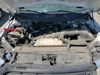 2022 Ford F-150 XL with VIN 1FTEX1CP3NKE58532, listed as a Copart auction lot 70737435 with 95,811 mi miles and Salvage title. Bid and sale history available at DreamBid. Image 13.