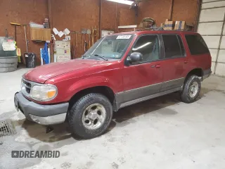 1999 Ford Explorer XL z VIN 1FMZU34X9XUA53511, wystawiony jako Copart lot #47726165 z przebiegiem 141 962 mil mil oraz Szkody całkowita. Historia ofert i sprzedaży dostępna na DreamBid. Obrazek 1.