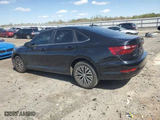 2020 Volkswagen Jetta S with VIN 3VWCB7BU9LM027339, listed as a Copart auction lot 52256125 with 74,549 mi miles and Clean Title. Bid and sale history available at carsss.com. Image 2.
