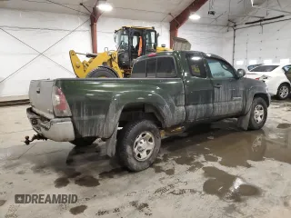 2012 Toyota Tacoma with VIN 5TFUU4EN3CX046953, listed as a Copart auction lot 43916475 with 201,002 mi miles and Salvage Title. Bid and sale history available at carsss.com. Image 3.