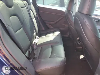 2023 Tesla Model 3 Performance z VIN 5YJ3E1EC5PF634178, wystawiony jako Copart lot #52530845 z przebiegiem 22 618 mil mil oraz Szkoda całkowita • Salvage title. Historia ofert i sprzedaży dostępna na DreamBid. Obrazek 10.