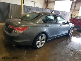 2011 Honda Accord Sdn LX with VIN 1HGCP2F32BA091454, listed as a Copart auction lot 53322405 with 268,000 mi miles and Salvage Title. Bid and sale history available at carsss.com. Image 3.