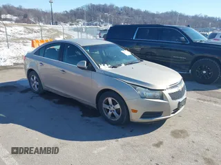 2012 Chevrolet Cruze 1FL with VIN 1G1PE5SCXC7111955, listed as a IAAI auction lot 41593873 with 175,869 mi miles and . Bid and sale history available at DreamBid. Image 1.