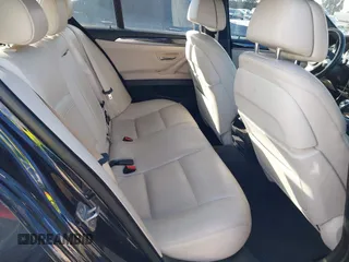 2014 BMW 5 Series 535i with VIN WBA5B1C55ED475332, listed as a IAAI auction lot 41701300 with 139,775 mi miles and . Bid and sale history available at DreamBid. Image 8.