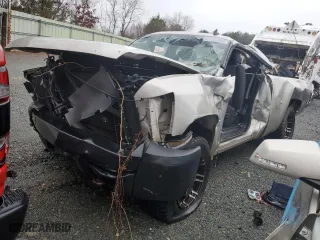 2008 Chevrolet Silverado 1500 Work Truck with VIN 1GCEK14X78Z211118, listed as a Copart auction lot 39961264 with 0 mi miles and Salvage Title. Bid and sale history available at carsss.com. Image 1.