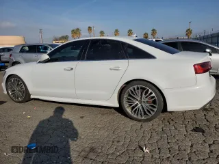 2017 Audi A6 Premium Plus z VIN WAUF2AFC1HN062577, wystawiony jako Copart lot #45744035 z przebiegiem 142 199 mil mil oraz Tytuł czysty. Historia ofert i sprzedaży dostępna na DreamBid. Obrazek 2.