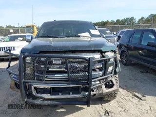 2016 Ford F-150 XLT with VIN 1FTEW1EG1GFC71964, listed as a IAAI auction lot 41851054 with 99,267 mi miles. Bid and sale history available at carsss.com. Image 12.