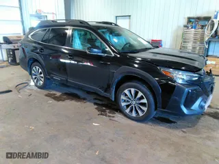 2023 Subaru Outback Limited XT with VIN 4S4BTGNDXP3217953, listed as a IAAI auction lot 40928592 with 12,208 mi miles. Bid and sale history available at carsss.com. Image 1.