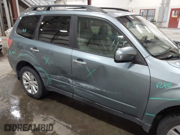 2011 Subaru Forester X Limited with VIN JF2SHAEC5BH773501, listed as a IAAI auction lot 42194123 with 142,902 mi miles and . Bid and sale history available at DreamBid. Image 6.