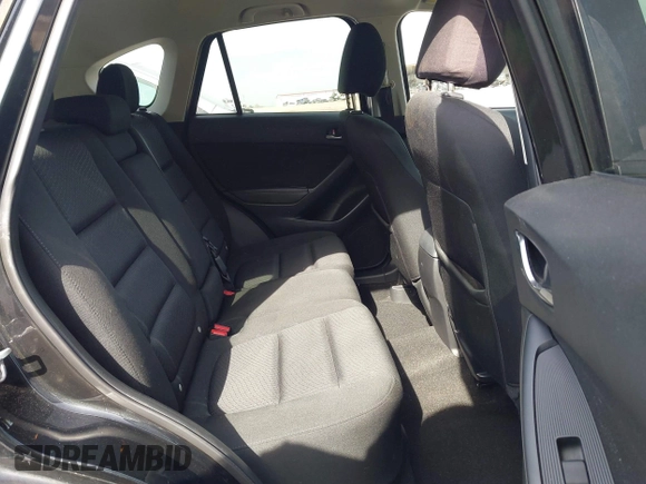 2014 Mazda CX-5 Touring with VIN JM3KE2CY9E0333951, listed as a IAAI auction lot 41825345 with 124,684 mi miles. Bid and sale history available at carsss.com. Image 8.