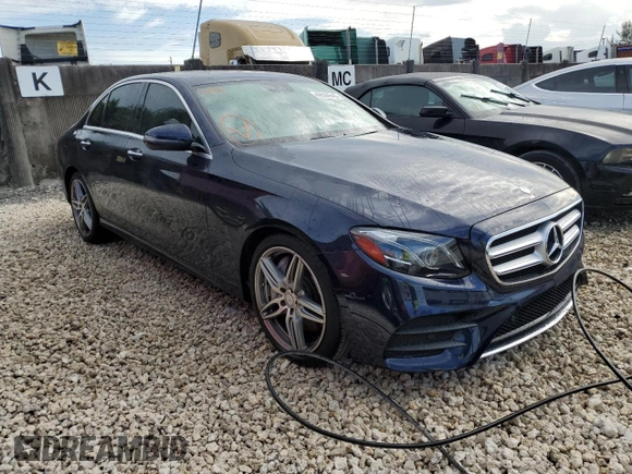 2017 Mercedes-Benz E 300 Luxury with VIN WDDZF4JB2HA152337, listed as a Copart auction lot 49504643 with Not Provided miles and . Bid and sale history available at DreamBid. Image 4.