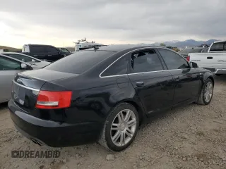 2007 Audi S6 z VIN WAUGN74F67N097304, wystawiony jako Copart lot #54540265 z przebiegiem 136 579 mil mil oraz Tytuł czysty. Historia ofert i sprzedaży dostępna na DreamBid. Obrazek 3.