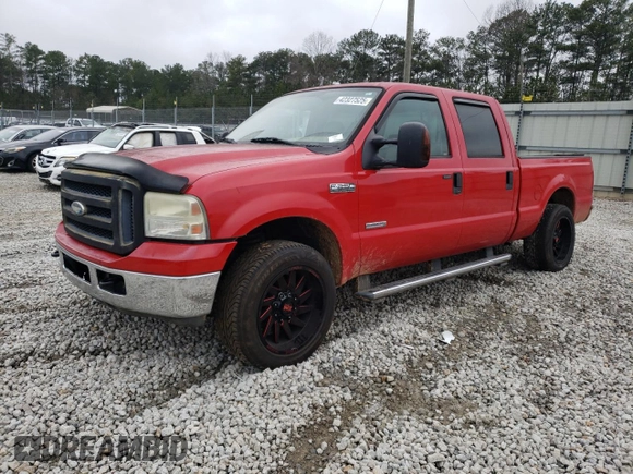 2007 Ford F-250 XL with VIN 1FTSW20P27EA49522, listed as a Copart auction lot 42327525 with 149,387 mi miles and Clean Title. Bid and sale history available at DreamBid. Image 1.
