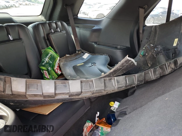 2012 Ford Explorer XLT с VIN 1FMHK8D87CGA47108, выставлен на аукционе Copart как лот 63197495 с пробегом 146 367 миль миль и Списание • Salvage title. История ставок и продаж доступна на DreamBid. Изображение 13.