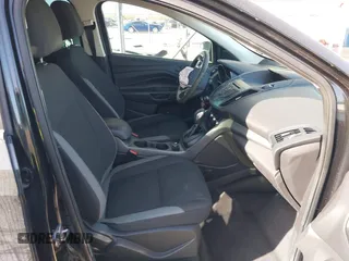 2015 Ford Escape S with VIN 1FMCU0F75FUA90975, listed as a IAAI auction lot 41784760 with 94,555 mi miles. Bid and sale history available at carsss.com. Image 5.