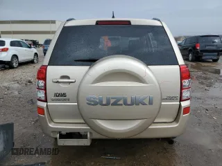 2007 Suzuki Grand Vitara XSport z VIN JS3TE944X74204616, wystawiony jako Copart lot #47350075 z przebiegiem 218 700 mil mil oraz Szkoda całkowita • Salvage title. Historia ofert i sprzedaży dostępna na DreamBid. Obrazek 6.