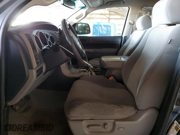 2010 Toyota Tundra 4WD Truck with VIN 5TFUM5F11AX001413, listed as a Copart auction lot 41913475 with 365,742 mi miles and Clean Title. Bid and sale history available at carsss.com. Image 7.