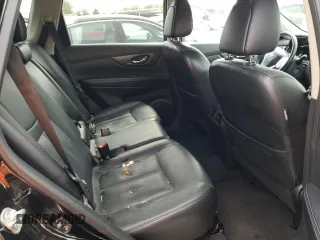 2014 Nissan Rogue SL with VIN 5N1AT2MV5EC780205, listed as a Copart auction lot 49141294 with 180,090 mi miles and Salvage Title. Bid and sale history available at carsss.com. Image 11.