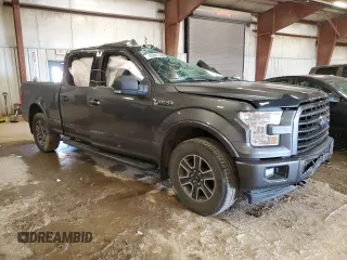 2017 Ford F-150 XL с VIN 1FTFW1EF5HFC07617, выставлен на аукционе Copart как лот 48887335 с пробегом Не указан миль и Чистый • Clean title. История ставок и продаж доступна на DreamBid. Изображение 4.