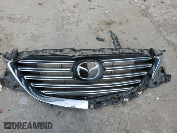 2018 Mazda CX-9 Sport with VIN JM3TCBBY9J0204470, listed as a Copart auction lot 76719174 with 79,108 mi miles and Salvage Title. Bid and sale history available at carsss.com. Image 12.