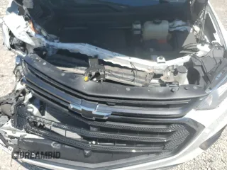 2020 Chevrolet Traverse Premier with VIN 1GNERKKW9LJ115307, listed as a Copart auction lot 55606225 with 70,847 mi miles and Salvage title. Bid and sale history available at DreamBid. Image 12.