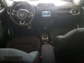 2018 Jeep Renegade Latitude z VIN ZACCJABB0JPH19596, wystawiony jako Copart lot #60263505 z przebiegiem 88 480 mil mil oraz Szkoda całkowita • Salvage title. Historia ofert i sprzedaży dostępna na DreamBid. Obrazek 8.