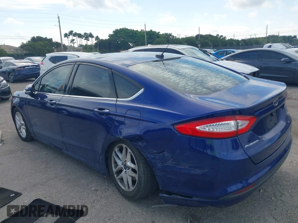 2016 Ford Fusion SE with VIN 3FA6P0H72GR276381, listed as a IAAI auction lot 41763773 with 152,822 mi miles. Bid and sale history available at carsss.com. Image 6.