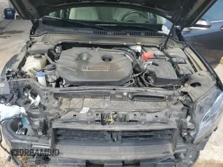 2020 Lincoln MKZ Reserve z VIN 3LN6L5E96LR614668, wystawiony jako Copart lot #54226605 z przebiegiem 83 083 mil mil oraz Szkoda całkowita • Salvage title. Historia ofert i sprzedaży dostępna na DreamBid. Obrazek 11.