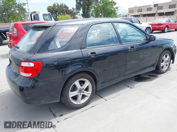 2005 Saab 9-2X Linear z VIN JF4GG61685G053732, wystawiony jako IAAI lot #42114061 z przebiegiem 146 953 mil mil oraz . Historia ofert i sprzedaży dostępna na DreamBid. Obrazek 4.