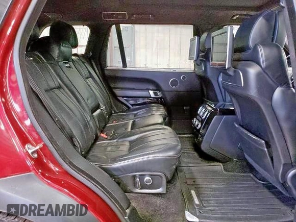 2016 Land Rover Range Rover с VIN SALGV3EF1GA300528, выставлен на аукционе Copart как лот 70531462 с пробегом 70 511 миль миль и Чистый • Clean title. История ставок и продаж доступна на DreamBid. Изображение 6.