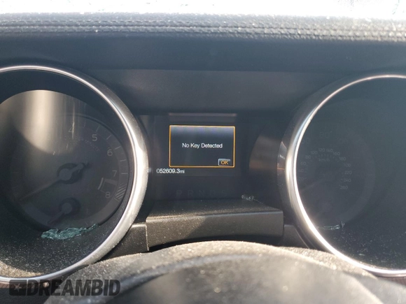 2018 Ford Mustang GT z VIN 1FA6P8CF4J5128093, wystawiony jako Copart lot #52081845 z przebiegiem Nie podano mil oraz Szkoda całkowita • Salvage title. Historia ofert i sprzedaży dostępna na DreamBid. Obrazek 9.