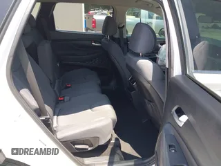 2019 Hyundai Santa Fe SE with VIN 5NMS23AD0KH013811, listed as a IAAI auction lot 42337926 with 87,000 mi miles and . Bid and sale history available at DreamBid. Image 8.