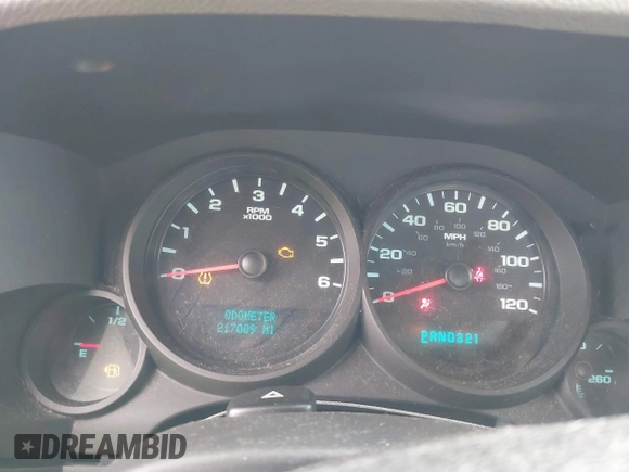 2011 Chevrolet Silverado 1500 Work Truck with VIN 1GCRKPEA6BZ131637, listed as a IAAI auction lot 41487549 with 217,009 mi miles and . Bid and sale history available at DreamBid. Image 7.