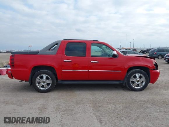 2009 Chevrolet Avalanche LTZ with VIN 3GNFK32019G223649, listed as a IAAI auction lot 41520097 with 147,964 mi miles and . Bid and sale history available at DreamBid. Image 13.