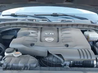 2018 Nissan Armada SL with VIN JN8AY2ND0J9050483, listed as a IAAI auction lot 41295908 with 63,330 mi miles. Bid and sale history available at carsss.com. Image 10.