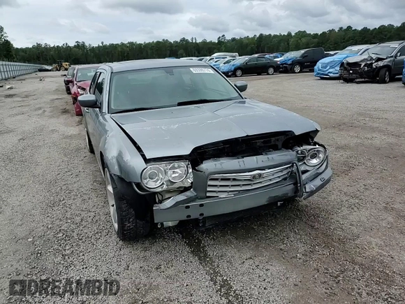 2006 Chrysler 300 C SRT8 with VIN 2C3KA73W06H372249, listed as a Copart auction lot 69399774 with 112,872 mi miles and Salvage Title. Bid and sale history available at carsss.com. Image 11.